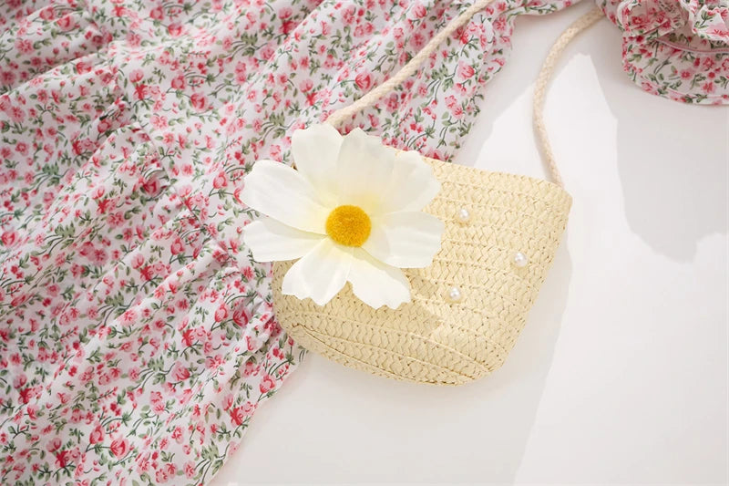 Lullaby Flower Dress