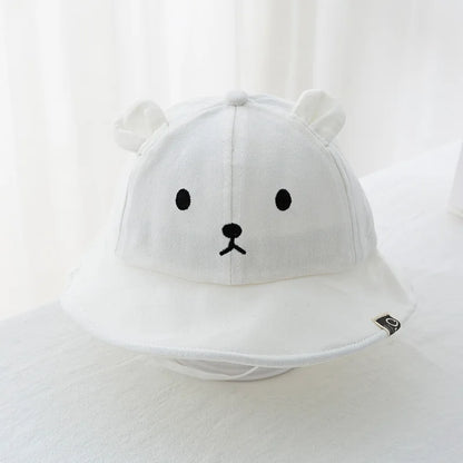Lullaby Cotton Baby Beanie
