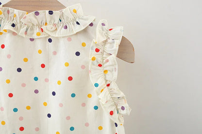 Lullaby Dress - Summer Edition