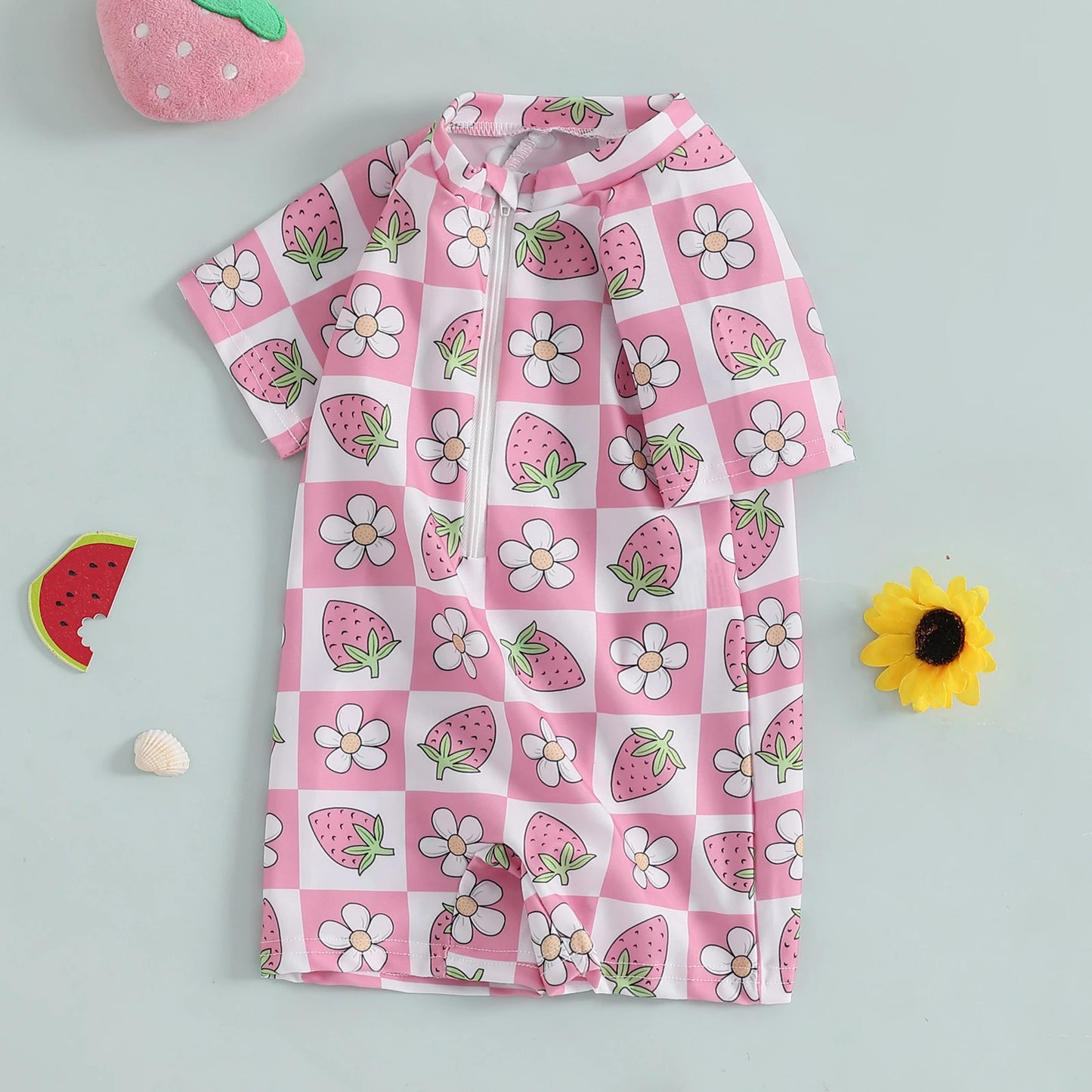 Lullaby California swimsuit - Summer Edition
