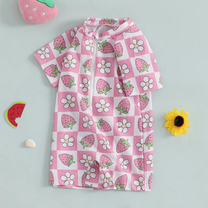 Lullaby California swimsuit - Summer Edition