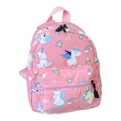 Dinosaur Waterproof Backpack