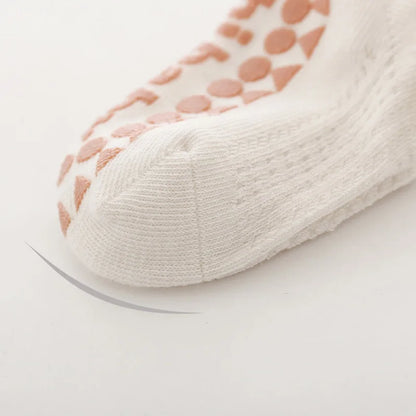 Unisex Cotton Socks – 3 Pairs