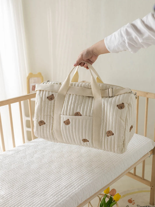 Lullaby Essentiels Babies Tote Bag