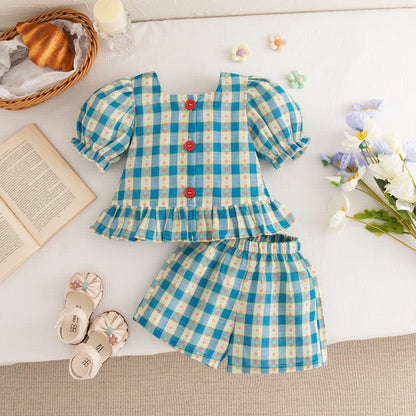 Lullaby Summer Cotton Set - Summer Edition