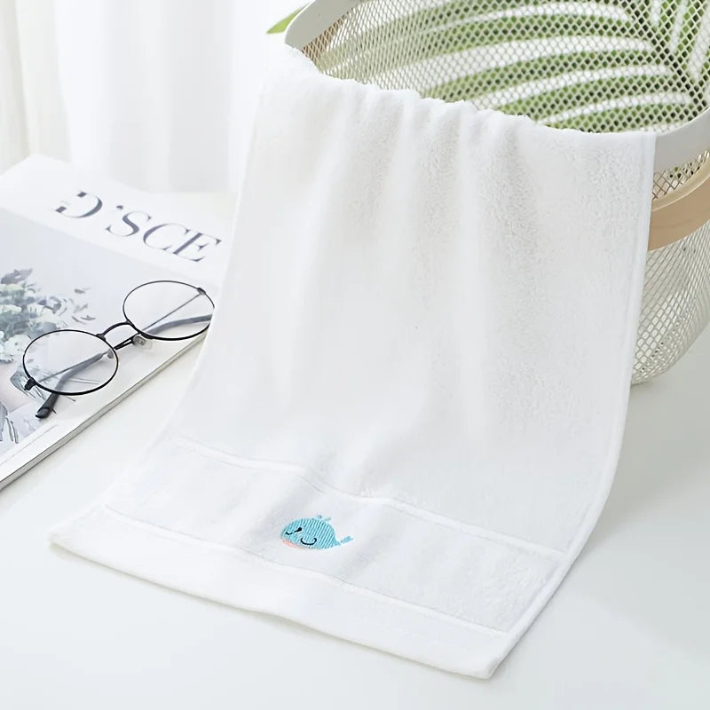 Bath Towels -Adorable handmade ( Pack )