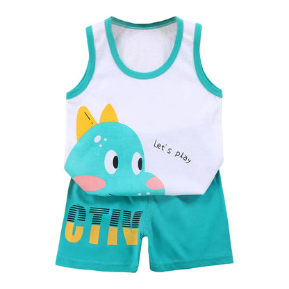 Lullaby Cars Set - Summer Edition