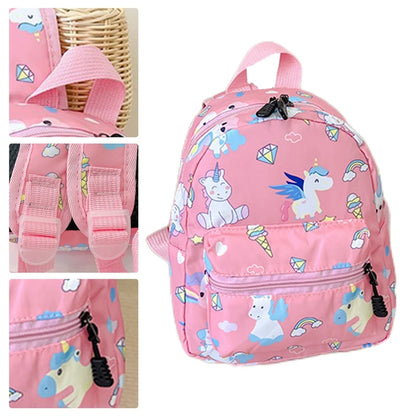 Dinosaur Waterproof Backpack