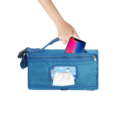 Portable Baby Changing Pad – Waterproof & Foldable