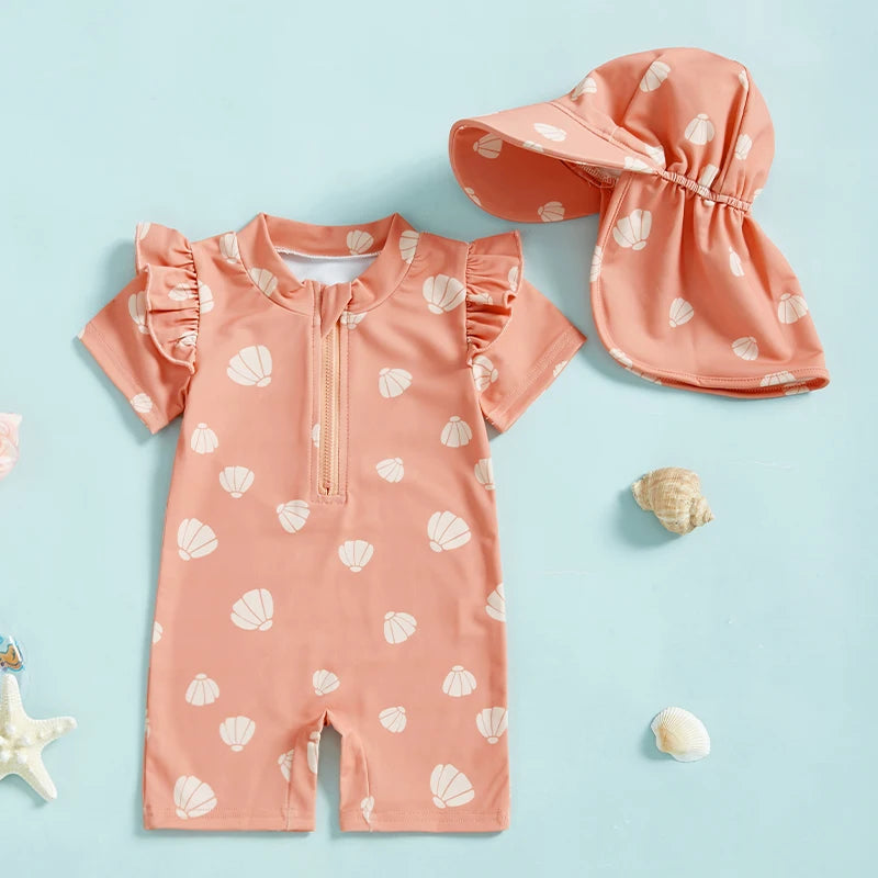 Lullaby Malibu Swimsuit - Summer Edition