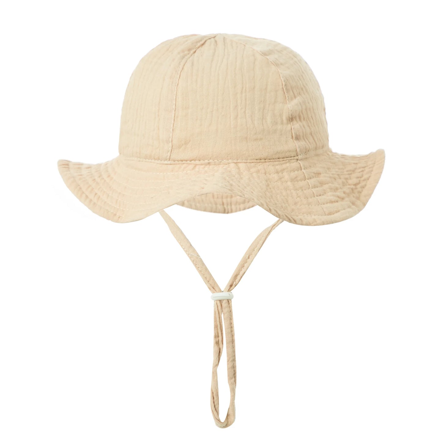 Lullaby Cotton Baby Sun Hat