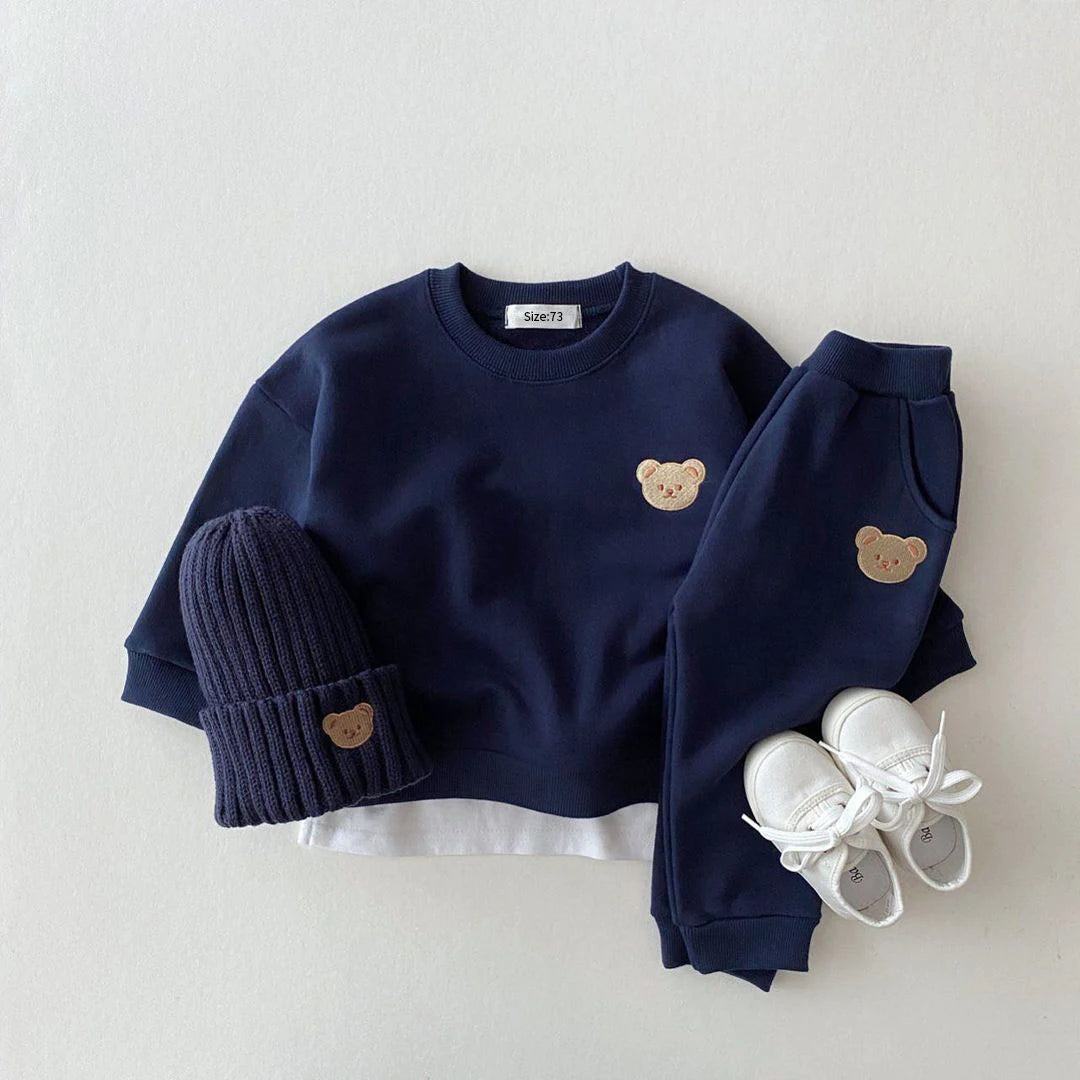 Casual Unisex Set – Autumn Collection 🍂