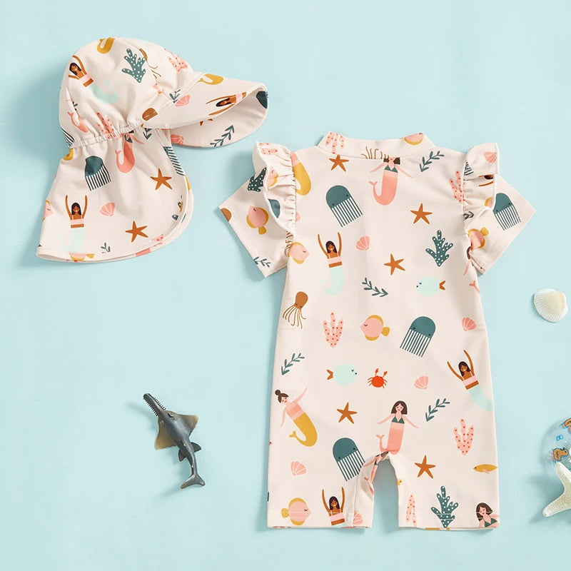 Lullaby Malibu Swimsuit - Summer Edition