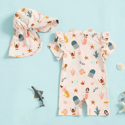 Lullaby Malibu Swimsuit - Summer Edition