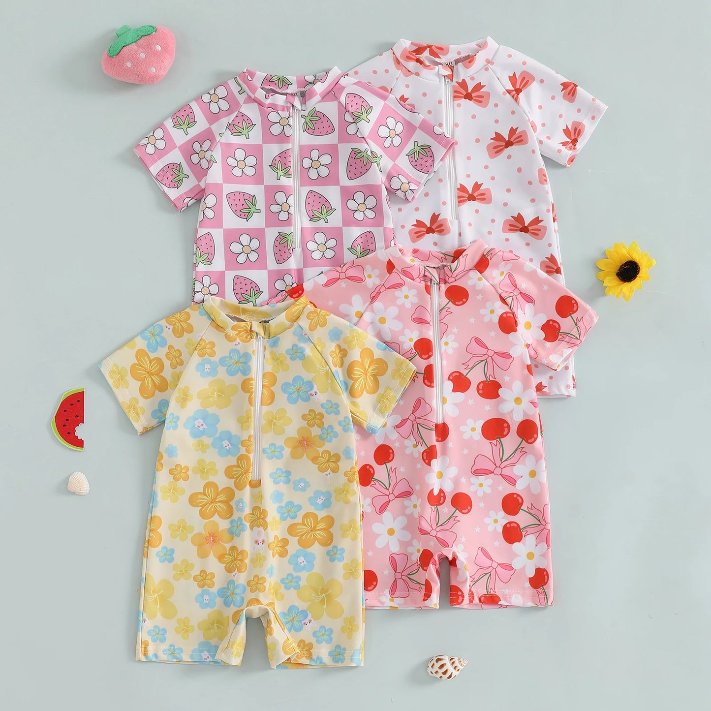 Lullaby California swimsuit - Summer Edition