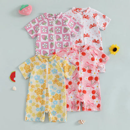Lullaby California swimsuit - Summer Edition