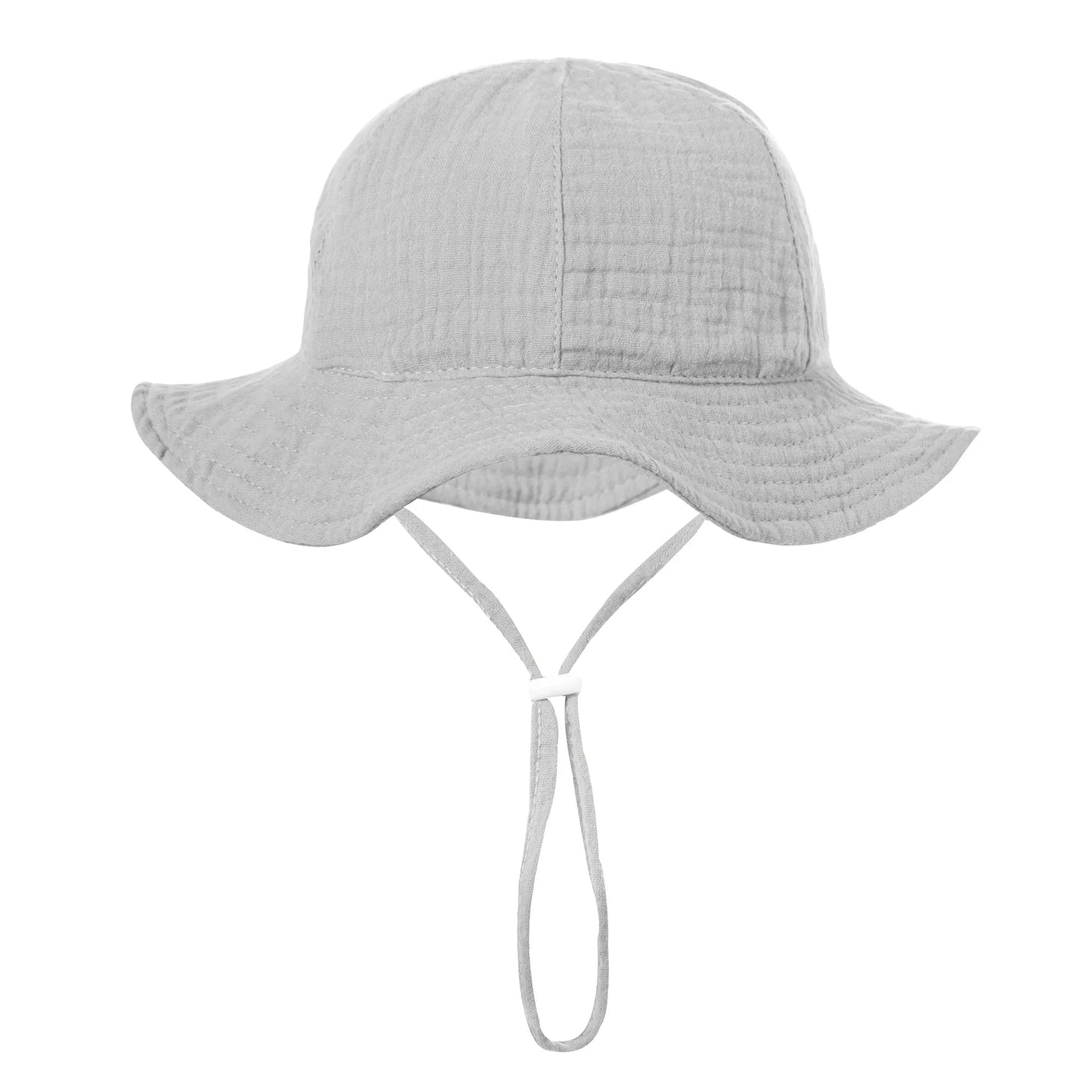 Lullaby Cotton Baby Sun Hat