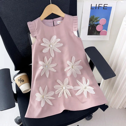Lullaby Petal Dress