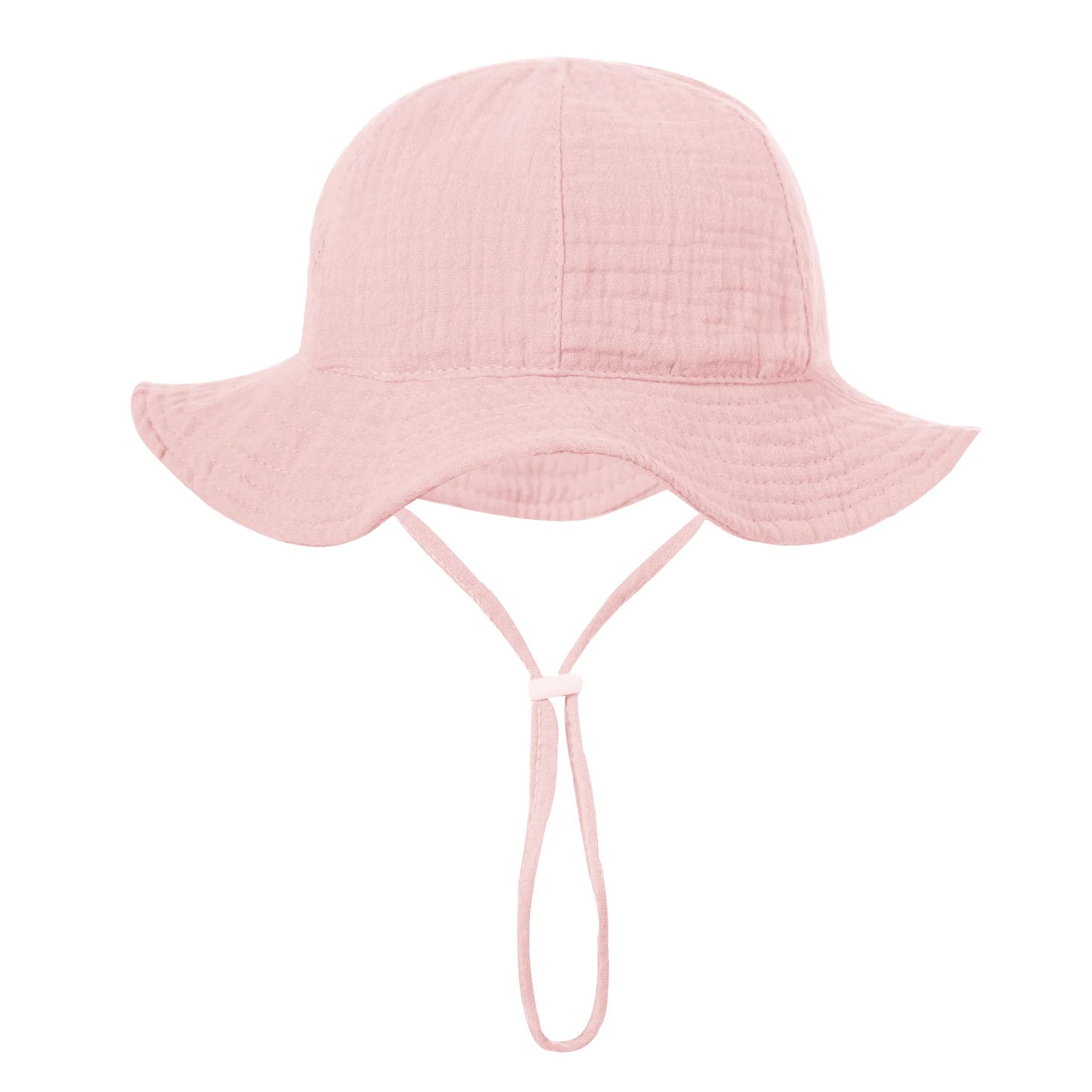 Lullaby Cotton Baby Sun Hat