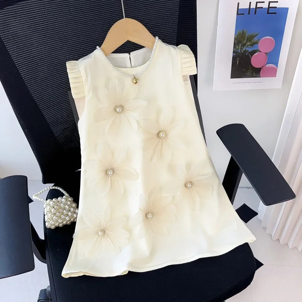 Lullaby Petal Dress