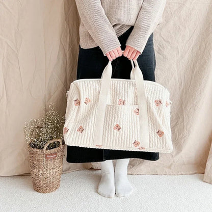 Lullaby Essentiels Babies Tote Bag