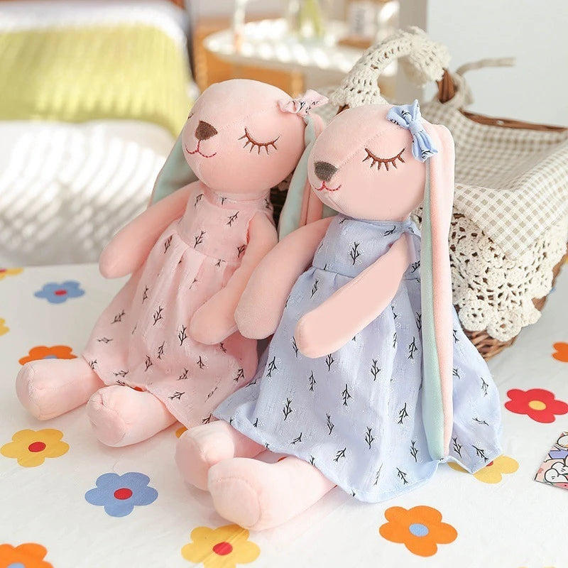 Cute Bunny Plush Toy