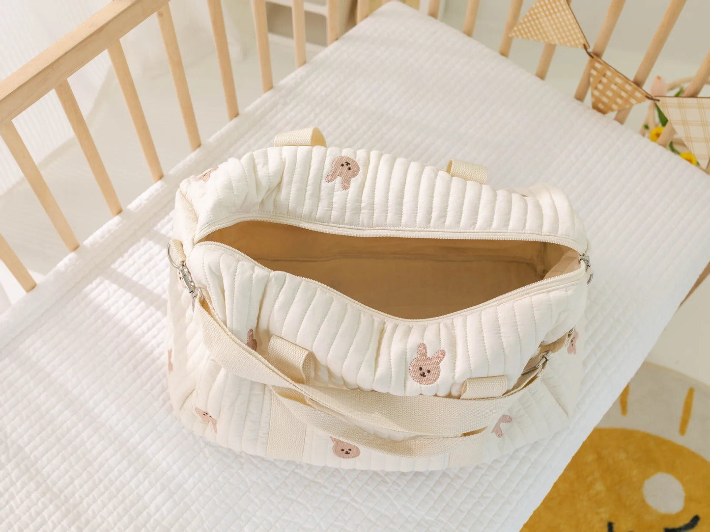 Lullaby Essentiels Babies Tote Bag