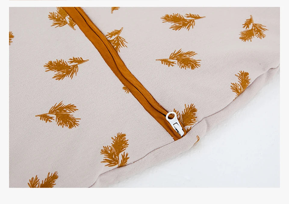 Baby Patchwork Sleeping Bag -Suitable for rooms between 15–21°C