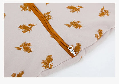 Baby Patchwork Sleeping Bag -Suitable for rooms between 15–21°C