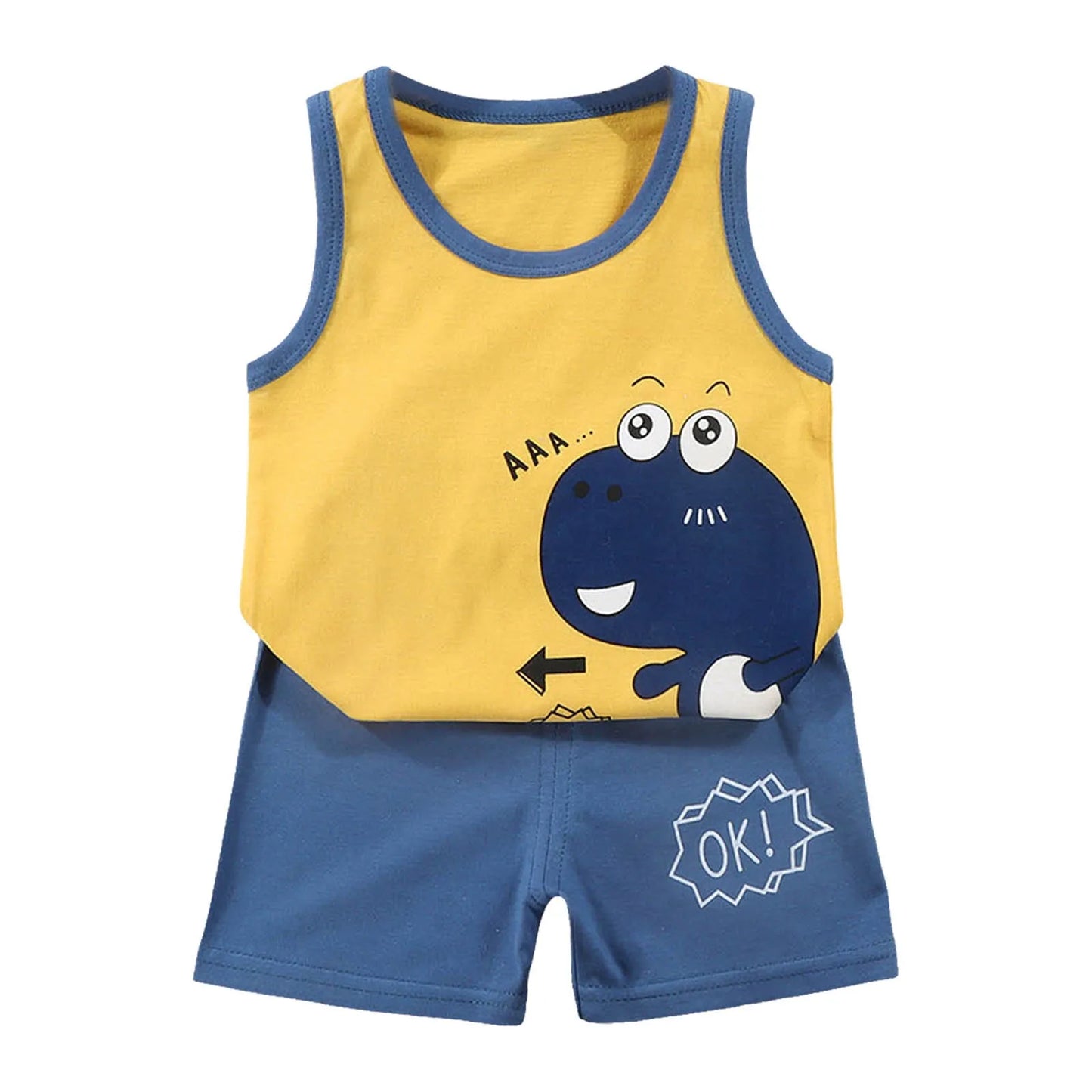Lullaby Cars Set - Summer Edition