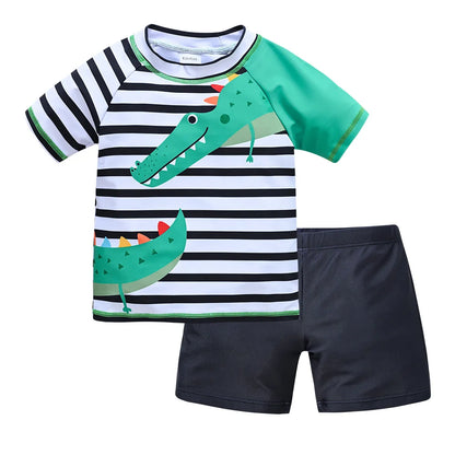 New Arrival -  Lullaby Swimsuit Short Set