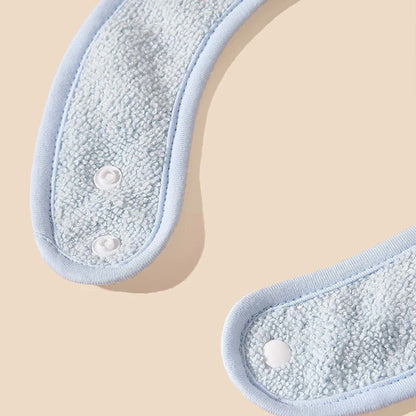4/3 Pack Waterproof Baby Bibs