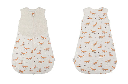 Baby Patchwork Sleeping Bag -Suitable for rooms between 15–21°C