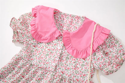 Lullaby Flower Dress