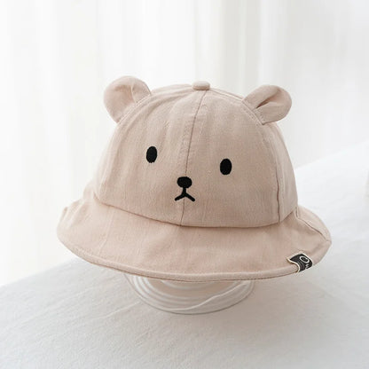 Lullaby Cotton Baby Beanie