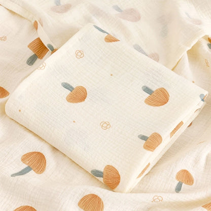 Lullaby Muslin Cotton Swaddle Blanket