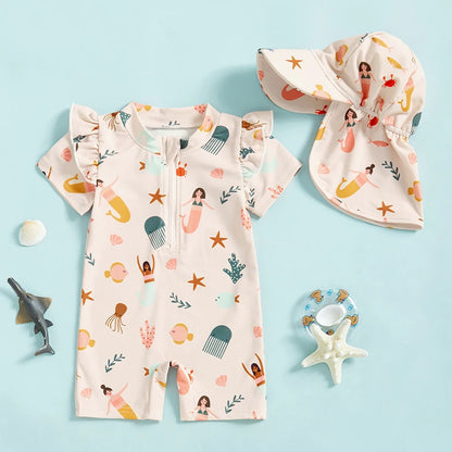 Lullaby Malibu Swimsuit - Summer Edition