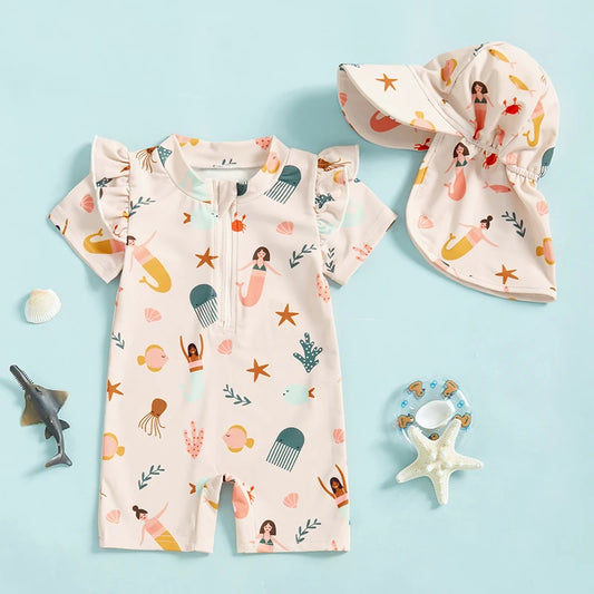 Lullaby Malibu Swimsuit - Summer Edition