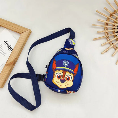 Paw Patrol Backpack – Cartoon Unisex Design