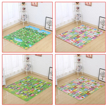 Baby Play Mat – Soft, Waterproof & Easy to Clean