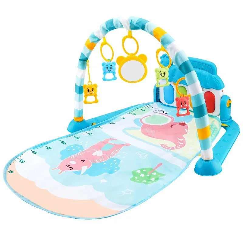 Musical Baby Activity Gym – Lights, Music & Sensory Play