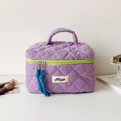 3pcs/Set Striped Baby Toiletry Bag