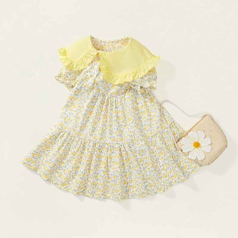 Lullaby Flower Dress