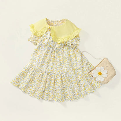 Lullaby Flower Dress