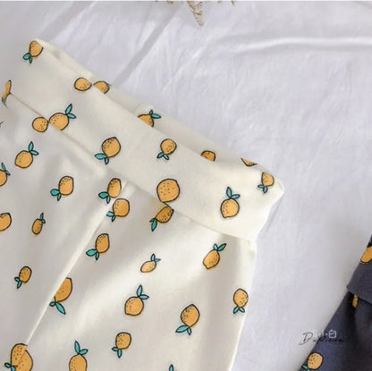 Unisex Baby Cotton Knit Set
