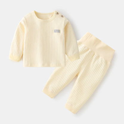 Cotton Thermal Set – Autumn Collection 🍂