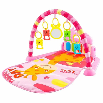 Musical Baby Activity Gym – Lights, Music & Sensory Play