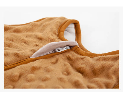 Baby Patchwork Sleeping Bag -Suitable for rooms between 15–21°C