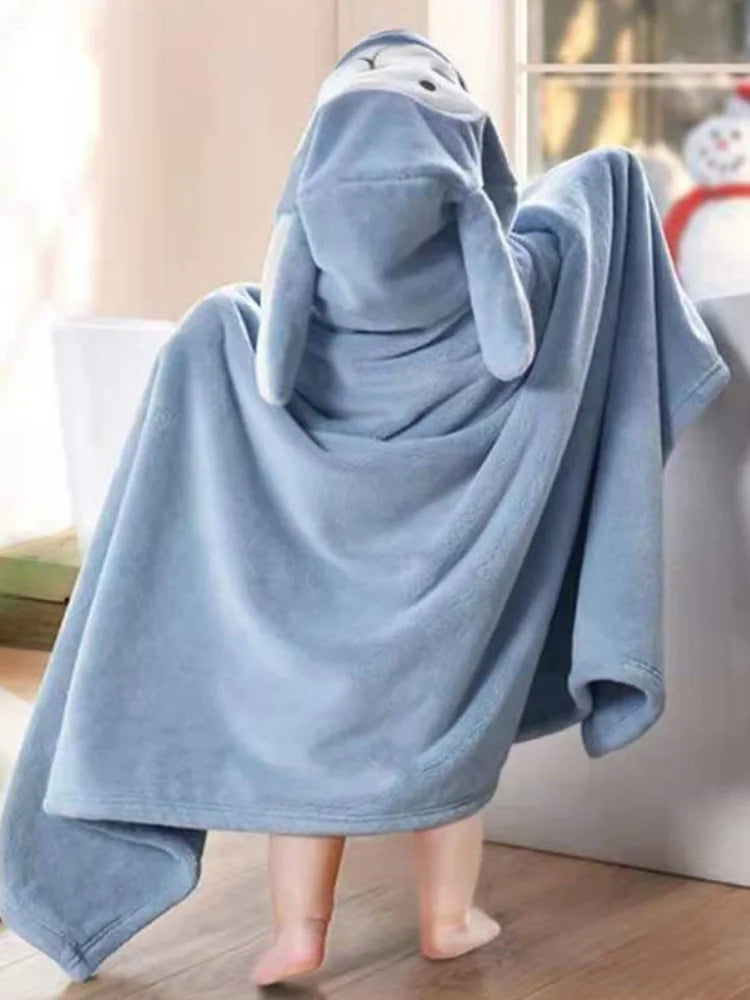 Quick-Dry Bath Towel