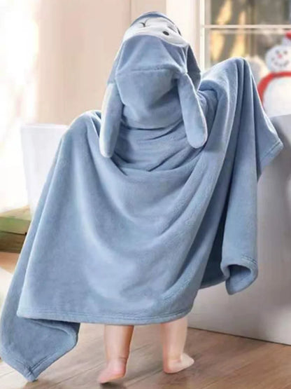 Quick-Dry Bath Towel